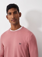 Crew Clothing Company T-Shirt - صورة 4 من 5