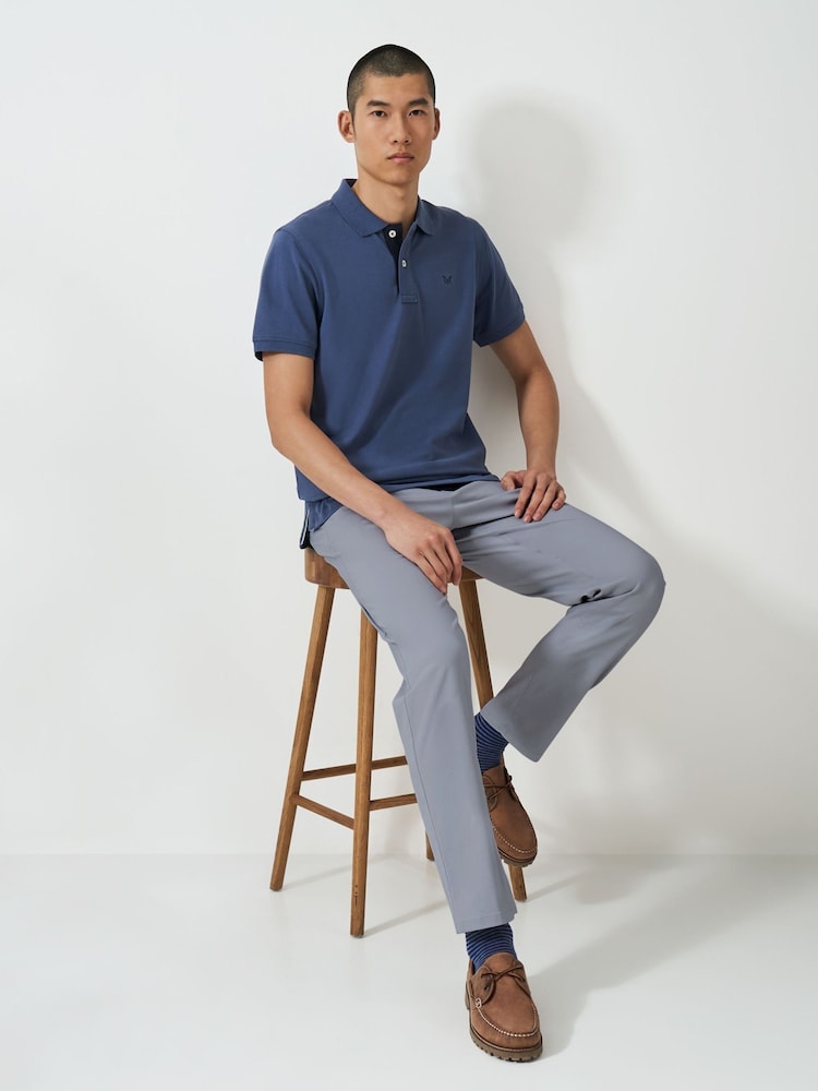 Crew Clothing Company Straight Chinos - Imagen 1 de 5 Crew Clothing Company Straight Chinos - Imagen 1 de 5