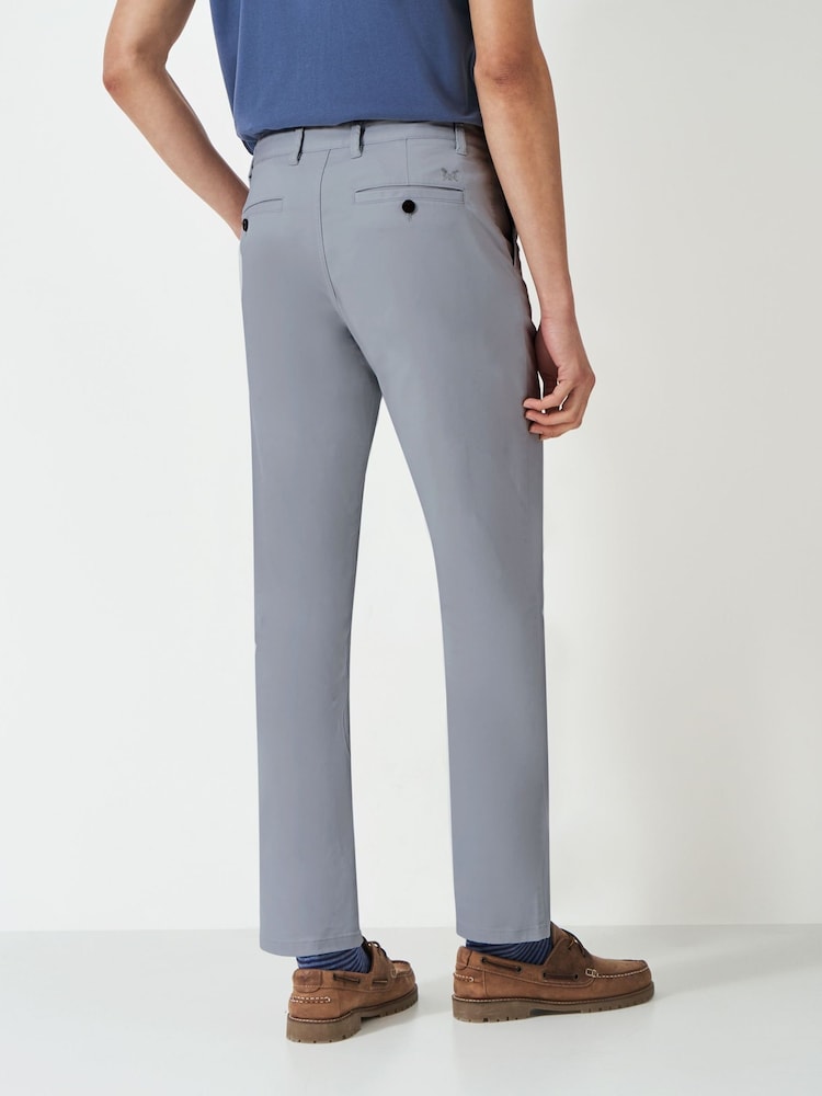 Crew Clothing Company Straight Chinos - Imagen 2 de 5 Crew Clothing Company Straight Chinos - Imagen 2 de 5