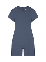 Chelsea Peers Grey SoftSculpt Short Unitard Body - Image 5 of 5