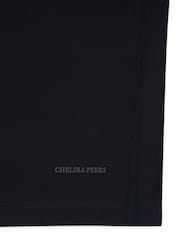 Черный - Chelsea Peers SoftSculpt Short Unitard Body - Изображение 4 из 4