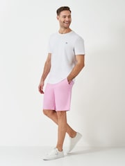 Crew Clothing Company Bermuda Chino Shorts - Изображение 2 из 3