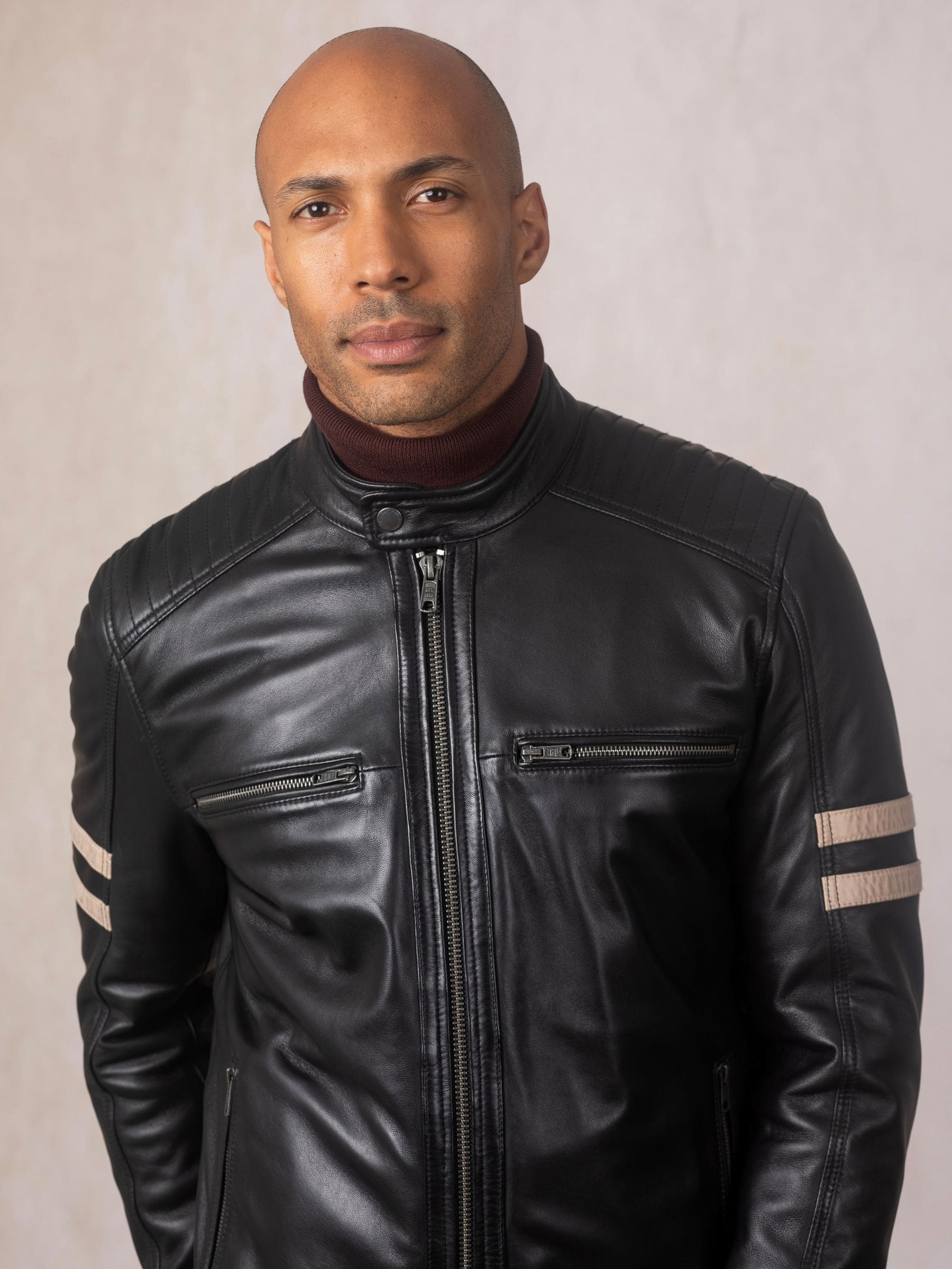 LEATHER JACKET ライトニング Lightning Archives LEATHER JACKET Revised Edition – World Club