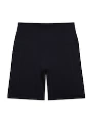 Negro - Chelsea Peers Soft Sculpt Cycling Shorts - Imagen 1 de 3