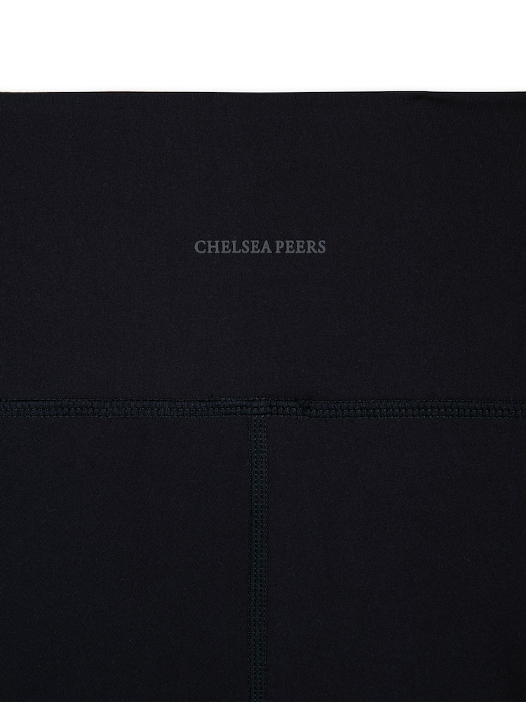 Negro - Chelsea Peers Soft Sculpt Cycling Shorts - Imagen 2 de 3