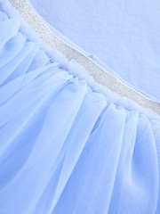 Blue T-Shirt and Skirt Set (3mths-7yrs) - Image 3 of 4