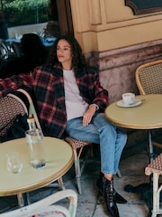 Neutrale Farbe - 100% Merino Wool N.Premium Neppy Jumper - Bild 2 von 8