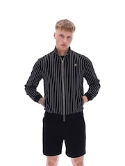 Fila Cooper Jacquard Stripe Track Top - Bild 1 von 5