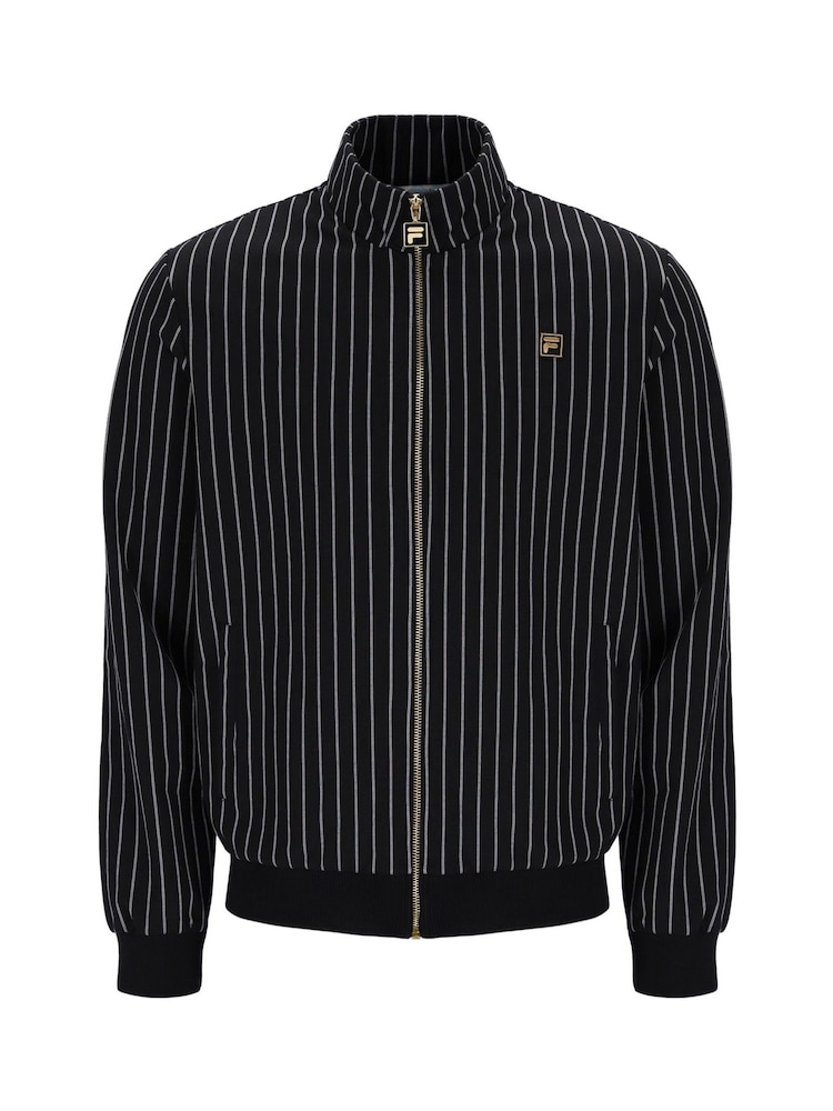 Fila Cooper Jacquard Stripe Track Top - Bild 5 von 5