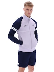Sergio Tacchini Purple Orion Davis TT Track Top - Image 3 of 4