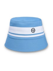 Sergio Tacchini Blue Newsford Bucket Hat - Image 1 of 4