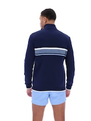 Fila Vasco Cut and Sew Track Jacket Jacquard Tape - Изображение 2 из 5