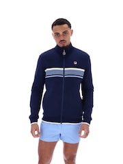Fila Vasco Cut and Sew Track Jacket Jacquard Tape - Изображение 4 из 5