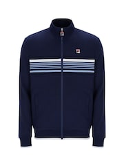 Fila Vasco Cut and Sew Track Jacket Jacquard Tape - Изображение 5 из 5