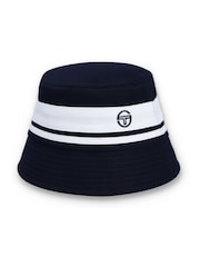 Sergio Tacchini Blue Newsford Bucket Hat - Image 1 of 4