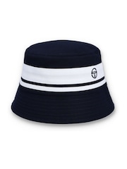 Sergio Tacchini Blue Newsford Bucket Hat - Image 2 of 4