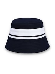 Sergio Tacchini Blue Newsford Bucket Hat - Image 3 of 4