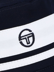 Sergio Tacchini Blue Newsford Bucket Hat - Image 4 of 4