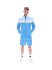 Sergio Tacchini Blue Damarindo TT Track Top - Image 2 of 4