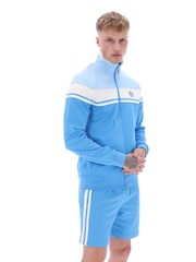 Sergio Tacchini Blue Damarindo TT Track Top - Image 3 of 4