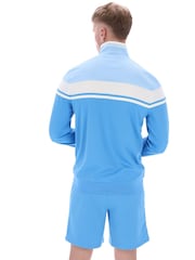 Sergio Tacchini Blue Damarindo TT Track Top - Image 4 of 4