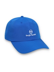 Sergio Tacchini Blue Sentini Classic Baseball Cap - Image 1 of 4