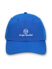 Sergio Tacchini Blue Sentini Classic Baseball Cap - Image 2 of 4