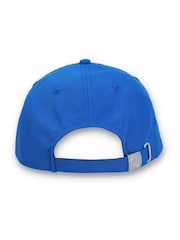 Sergio Tacchini Blue Sentini Classic Baseball Cap - Image 3 of 4
