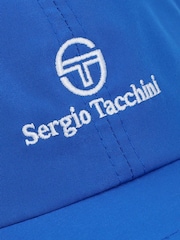 Sergio Tacchini Blue Sentini Classic Baseball Cap - Image 4 of 4