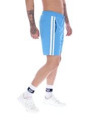 Sergio Tacchini Blue Pietrapertosa Shorts - Image 3 of 4