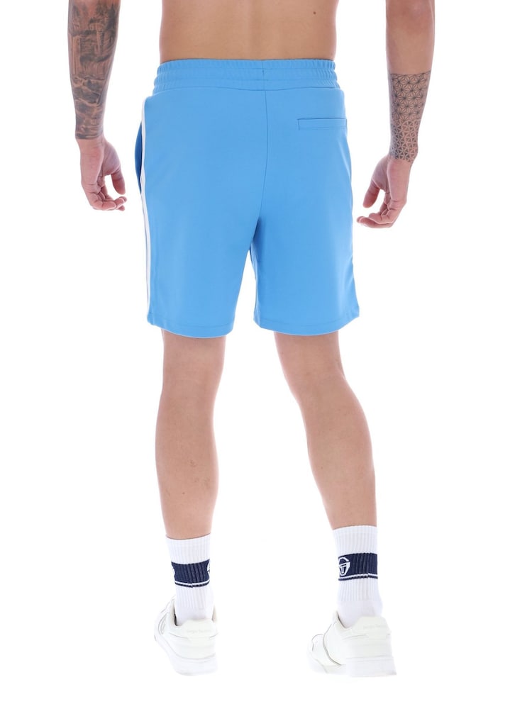 Sergio Tacchini Blue Pietrapertosa Shorts - Image 4 of 4