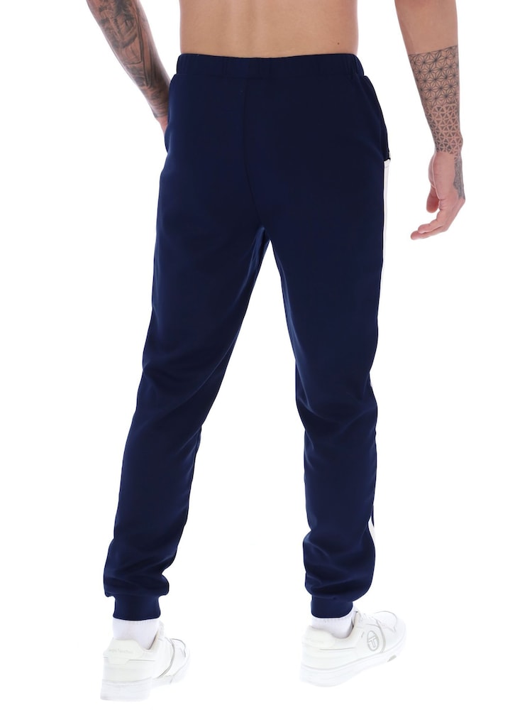 Sergio Tacchini Blue Damarindo TP Track Joggers - Image 2 of 4