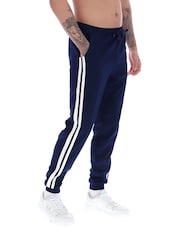Sergio Tacchini Blue Damarindo TP Track Joggers - Image 3 of 4