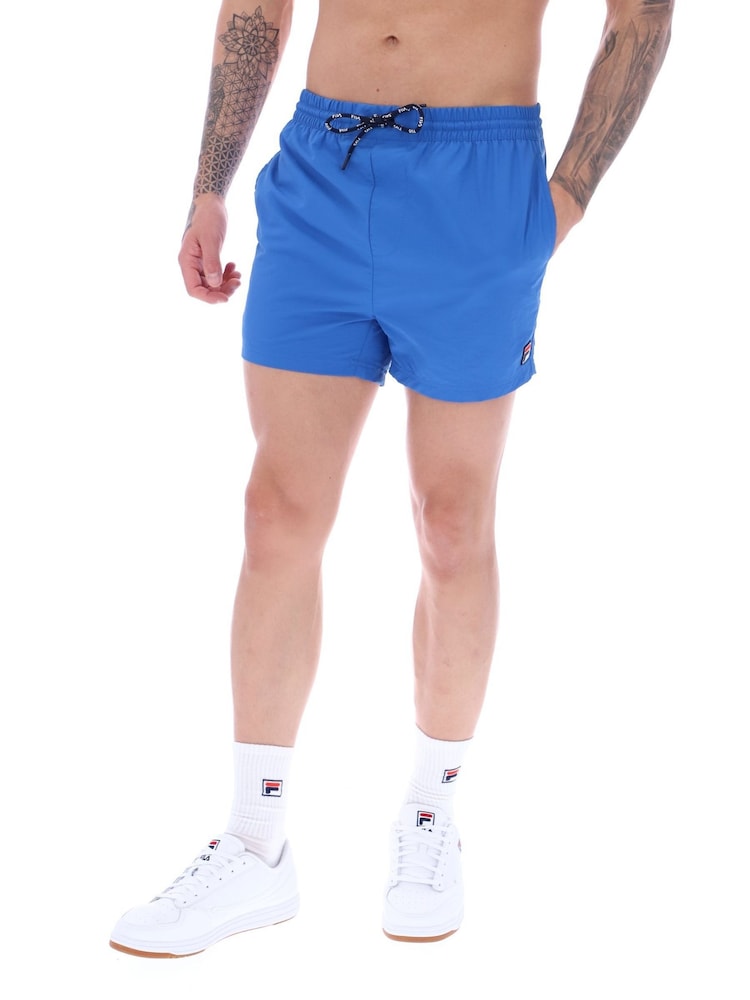 Fila teal Artoni Swim Short - Image 3 of 4