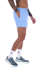 Fila Blue Artoni Swim Shorts - Image 3 of 4