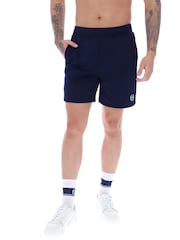 Sergio Tacchini Blue New Orion Shorts - Image 1 of 4