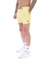 Fila Yellow Artoni Swim Shorts - Image 3 of 4