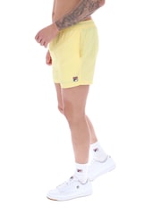 Fila Yellow Artoni Swim Shorts - Image 4 of 4