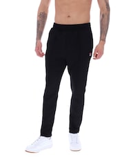 Fila Black Molveno PIN Tuck Slim Leg Joggers - Image 1 of 5