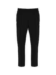 Fila Black Molveno PIN Tuck Slim Leg Joggers - Image 5 of 5