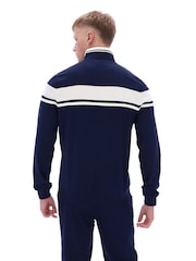 Sergio Tacchini Blue Damarindo TT Track Top - Image 3 of 3