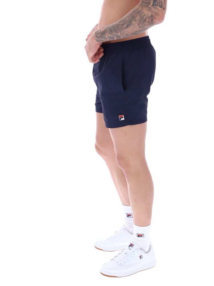 Fila Blue Light Artoni Swim Shorts - Image 4 of 4