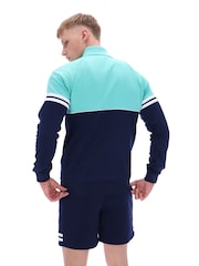 Sergio Tacchini Blue Orion Track Jacket - Image 4 of 4