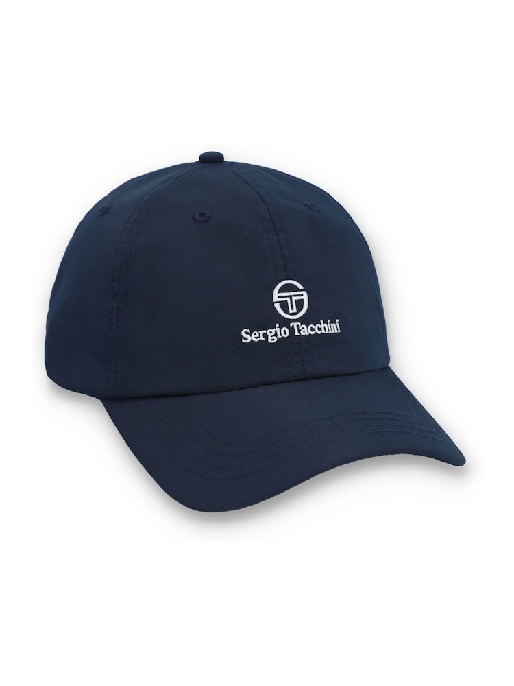 Sergio Tacchini Sentini Classic Baseball Cap - Imagen 1 de 4