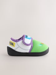 Character Toy Story Warm Lined Cupsole Slippers - Image 2 of 6