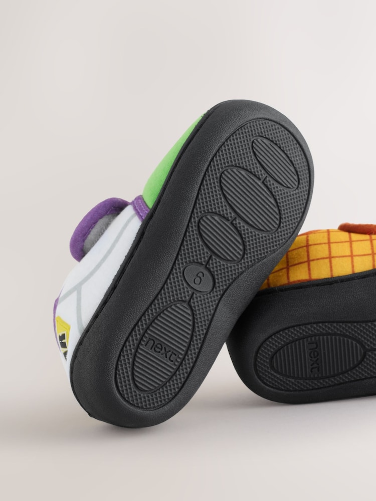 Buzz Lightyear Chausson Toy Story Adulte Buy Character Toy Story Warm Lined  Cupsole Slippers From Next