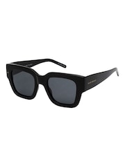 Prive Revaux Black New Yorker Square Sunglasses - Image 2 of 3