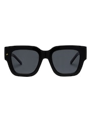 Prive Revaux Black New Yorker Square Sunglasses - Image 3 of 3
