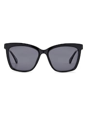 Prive Revaux Black Art Crawl Square Sunglasses - Image 1 of 4