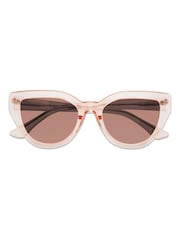 Prive Revaux Pink The Chica Cat Eye Sunglasses - Image 1 of 3
